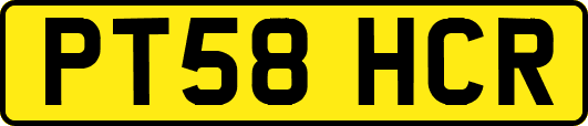 PT58HCR