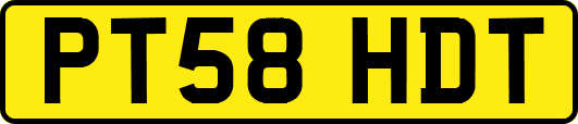 PT58HDT