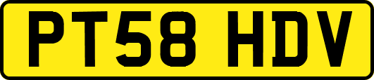 PT58HDV