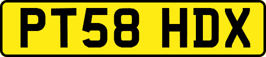 PT58HDX