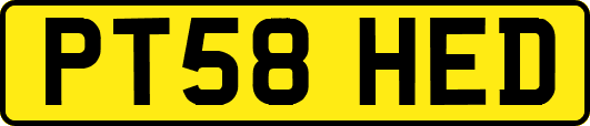 PT58HED