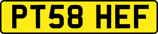 PT58HEF