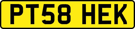 PT58HEK