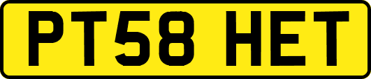 PT58HET