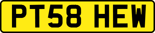 PT58HEW