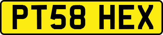 PT58HEX