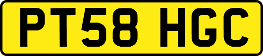 PT58HGC