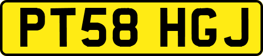 PT58HGJ