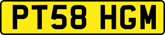 PT58HGM