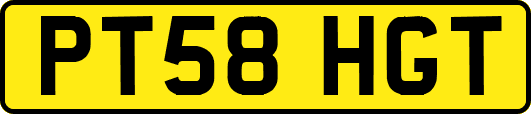 PT58HGT
