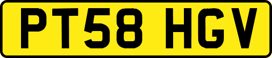 PT58HGV