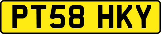 PT58HKY