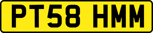 PT58HMM