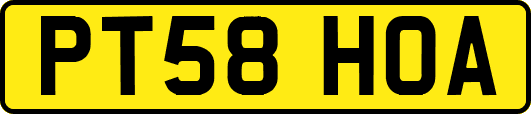 PT58HOA