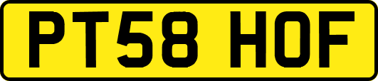 PT58HOF