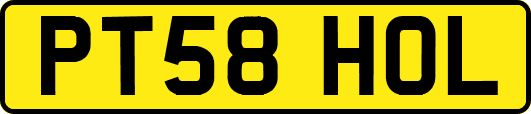 PT58HOL