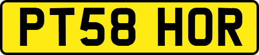 PT58HOR