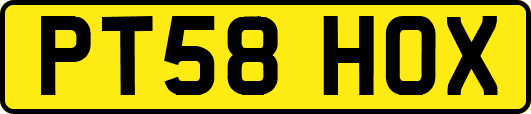 PT58HOX