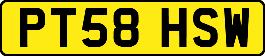 PT58HSW
