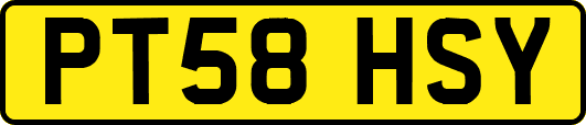 PT58HSY