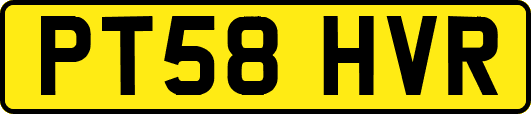 PT58HVR