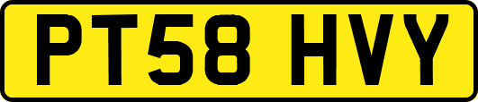 PT58HVY