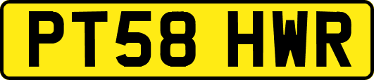 PT58HWR