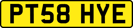 PT58HYE