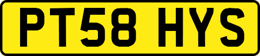 PT58HYS