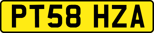 PT58HZA