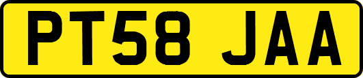 PT58JAA