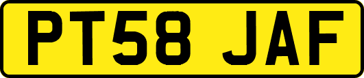 PT58JAF