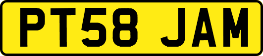 PT58JAM