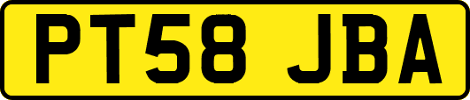 PT58JBA