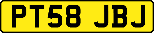 PT58JBJ