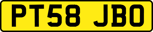 PT58JBO