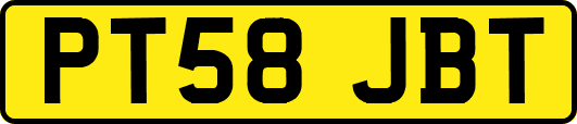PT58JBT