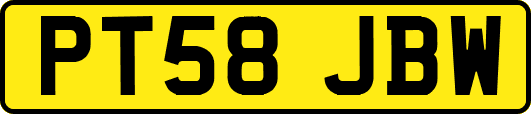 PT58JBW
