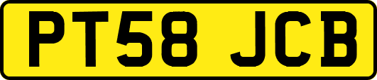 PT58JCB