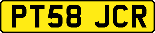 PT58JCR
