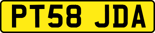 PT58JDA