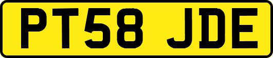 PT58JDE
