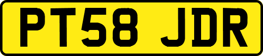 PT58JDR