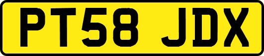 PT58JDX