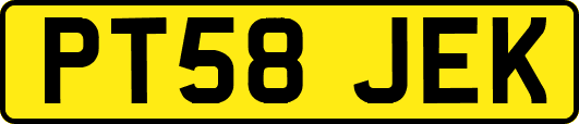 PT58JEK