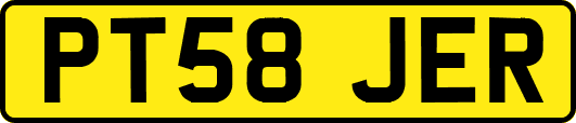 PT58JER