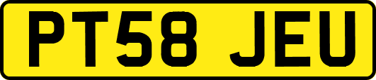 PT58JEU