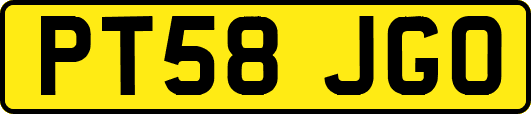 PT58JGO