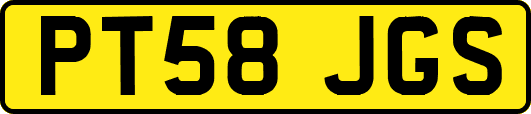 PT58JGS
