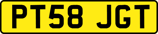 PT58JGT